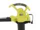 RYOBI RBV3000CSV - Souffleur - aspirateur - broyeur &eacute;lectrique