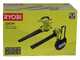RYOBI RBV3000CSV - Souffleur - aspirateur - broyeur &eacute;lectrique