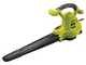 RYOBI RBV3000CSV - Souffleur - aspirateur - broyeur &eacute;lectrique