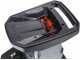 Broyeur &eacute;lectrique AL-KO Easy Crush MH 2810 - lames r&eacute;versibles en acier - diam&egrave;tre max de coupe 40 mm