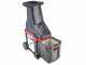 Broyeur &eacute;lectrique AL-KO Easy Crush MH 2810 - lames r&eacute;versibles en acier - diam&egrave;tre max de coupe 40 mm