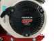 Motoculteur &agrave; roues tract&eacute; Eurosystems RTT2 SR - Honda GP160