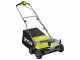 Ryobi RY18SFX35A-240 - A&eacute;rateur &eacute;lectrique sur batterie - 18V - 2x4Ah