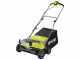Ryobi RY18SFX35A-240 - A&eacute;rateur &eacute;lectrique sur batterie - 18V - 2x4Ah