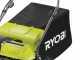 Ryobi RY18SFX35A-240 - A&eacute;rateur &eacute;lectrique sur batterie - 18V - 2x4Ah