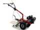 Eurosystems P70 EVO - Motoculteur &agrave; essence - Loncin LC1P75F - 7 CV