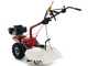 Eurosystems P70 EVO - Motoculteur &agrave; essence - Loncin LC1P75F - 7 CV