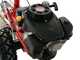 Motoculteur multifonctions Eurosystems P70 EVO avec fraise 55 cm - moteur Loncin 224 OHV