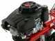 Motoculteur multifonctions Eurosystems P70 EVO avec fraise 55 cm - moteur Loncin 224 OHV