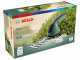 Cisaille &agrave; batterie pour pelouse Bosch EasyShear - Lame pour pelouse et lame taille-haies