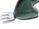 Cisaille &agrave; batterie pour pelouse Bosch EasyShear - Lame pour pelouse et lame taille-haies