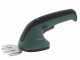 Cisaille &agrave; batterie pour pelouse Bosch EasyShear - Lame pour pelouse et lame taille-haies