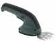 Cisaille &agrave; batterie pour pelouse Bosch EasyShear - Lame pour pelouse et lame taille-haies