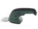 Cisaille &agrave; batterie pour pelouse Bosch EasyShear - Lame pour pelouse et lame taille-haies