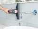 Nettoyeur de vitres &eacute;lectrique &agrave; batterie BOSCH GlassVAC Solo Plus - avec une t&ecirc;te, vaporisateur et chiffon en microfibre
