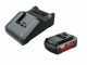 Starter Set 36V BOSCH - Avec une batterie de 2.0 ah et chargeur