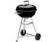 Weber Compact Kettle 47 - Barbecue &agrave; charbon