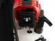 Taille-haies thermique sur perche &agrave; dos et &agrave; 2 temps GeoTech GT-2 52 BP - 52 cm3