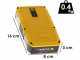 INTEC I-STARTER 2.4 - D&eacute;marreur de secours et chargeur de batterie