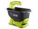 Semoir &agrave; batterie Ryobi OSS1800 - 18V - SANS BATTERIE NI CHARGEUR