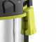 Ryobi R18WDV-0 - Aspirateur multifonction &agrave; batterie pour solides et liquides - 18 V - 4 Ah - Bidon 18 L