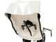 Eurosystems P70 EVO - Tondeuse d&eacute;broussailleuse thermique -  Lame - Loncin 224 OHV
