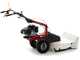 Eurosystems P70 EVO - Tondeuse débroussailleuse thermique - Lame - Loncin 224 OHV
