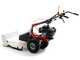 Eurosystems P70 EVO - Tondeuse d&eacute;broussailleuse thermique -  Lame - Loncin 224 OHV