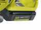 Taille-haies &agrave; batterie  RYOBI RHT36C61R40F - MAX POWER 36V - 4Ah - lamier de 60cm