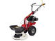 Faucheuse rotative à roues - thermique autotractée Eurosystems P 70 EVO - Loncin 224 OHV