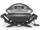 Barbecue &eacute;lectrique Weber Q2400 - Surface de cuisson 54 x 39 cm
