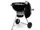 Weber Kettle E-5730 BLK - Barbecue &agrave; charbon