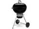 Weber Kettle E-5730 BLK - Barbecue &agrave; charbon