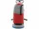 Autolaveuse &agrave; batterie sans-fils U.T. LP-500/50-B - 3 en 1 : lave, s&egrave;che et aspire