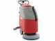Autolaveuse &agrave; batterie sans-fils U.T. LP-500/50-B - 3 en 1 : lave, s&egrave;che et aspire