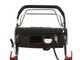 GeoTech Pro S58-3 BMSWGE L225 -Tondeuse &agrave; gazon thermique autotract&eacute;e - Monoroue pivotante