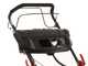 GeoTech Pro S58-3 BMSWGE L225 -Tondeuse &agrave; gazon thermique autotract&eacute;e - Monoroue pivotante