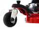 GeoTech Pro S58-3 BMSWGE L225 -Tondeuse &agrave; gazon thermique autotract&eacute;e - Monoroue pivotante