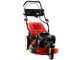 GeoTech Pro S58-3 BMSWGE L225 -Tondeuse &agrave; gazon thermique autotract&eacute;e - Monoroue pivotante