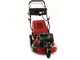 GeoTech Pro S58-3 BMSWGE L225 -Tondeuse &agrave; gazon thermique autotract&eacute;e - Monoroue pivotante
