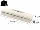 Laica VT3210 - Machine sous-vide - Barre de soudure de 30 cm