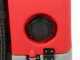 Autolaveuse &agrave; batterie sans-fils U.B. LP-550-B - 3 en 1 : lave, s&egrave;che et aspire