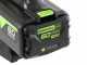 Souffleur axial &agrave; batterie Greenworks GD60AB 60V - avec batterie de 4Ah/60V
