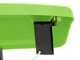D&eacute;broussaileuse &eacute;lectrique Greenworks GD60BC 60V &agrave; batterie - batterie de 4Ah/60V