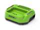 Greenworks GD60BC - D&eacute;broussaileuse &agrave; batterie - 60V - 4Ah