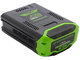 Greenworks GD60BC - D&eacute;broussaileuse &agrave; batterie - 60V - 4Ah