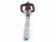 Taille-haie &agrave; batterie Gardena ComfortCut P4A 60 18V , lamier 60 cm - cartement des dents 20mm - SANS BATTERIE ET SAN CHARGEUR DE BATTERIE