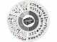 Souffleur &agrave; feuilles Gardena PowerJet 18V P4A - 18V - SANS BATTERIE NI CHARGEUR