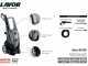 Nettoyeur haute pression LAVOR GIANT 20 PRO - &Eacute;lectrique 140 bars max