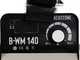 Poste &agrave; souder inverter &agrave; &eacute;lectrode &agrave; courant continu Blackstone B-WM 140 - 140 A - avec Kit MMA